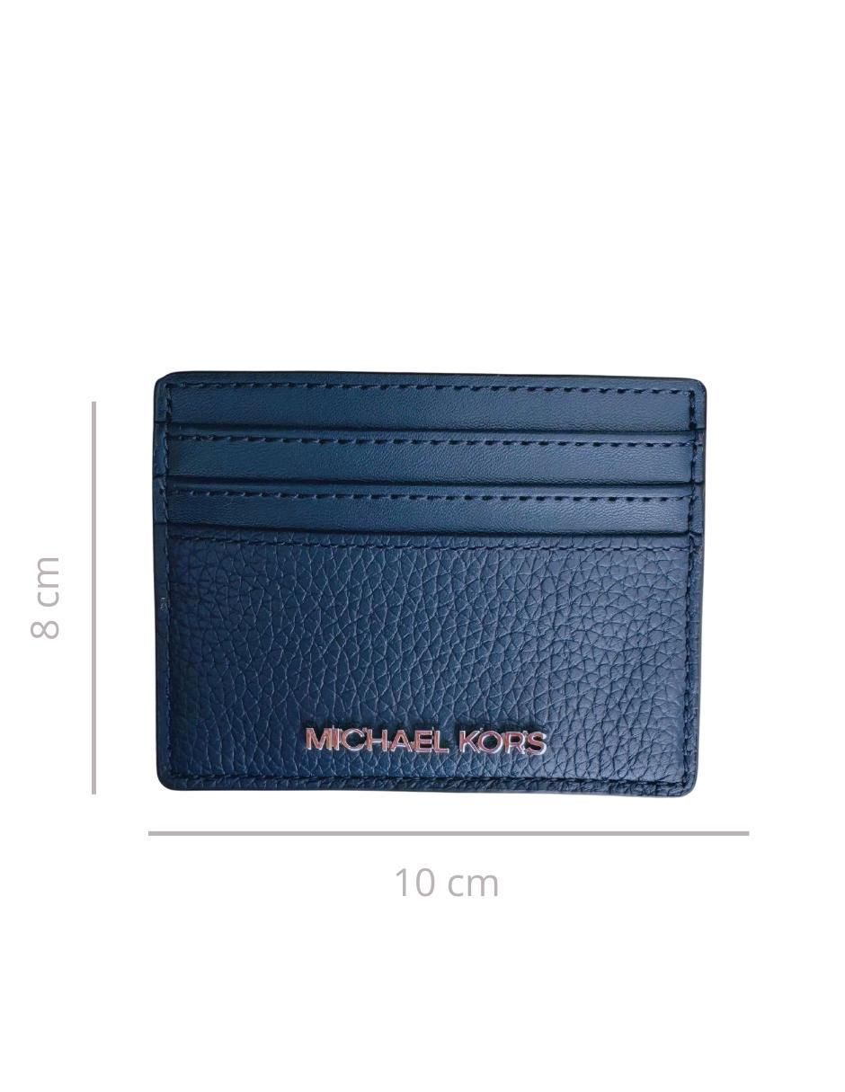 Tarjetero piel Jet Travel unisex 5