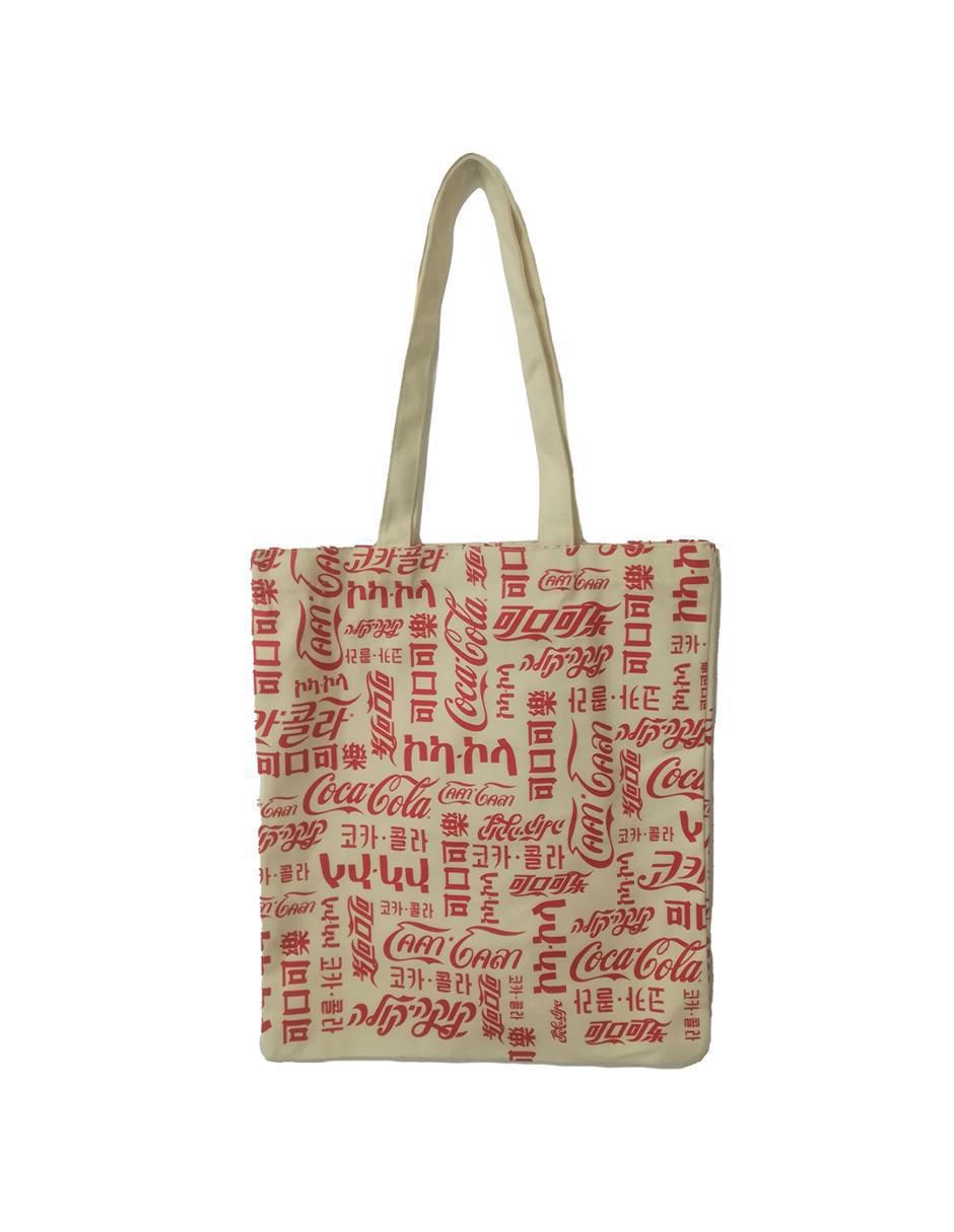 Bolsa tote Coca Cola Coca-Cola unisex