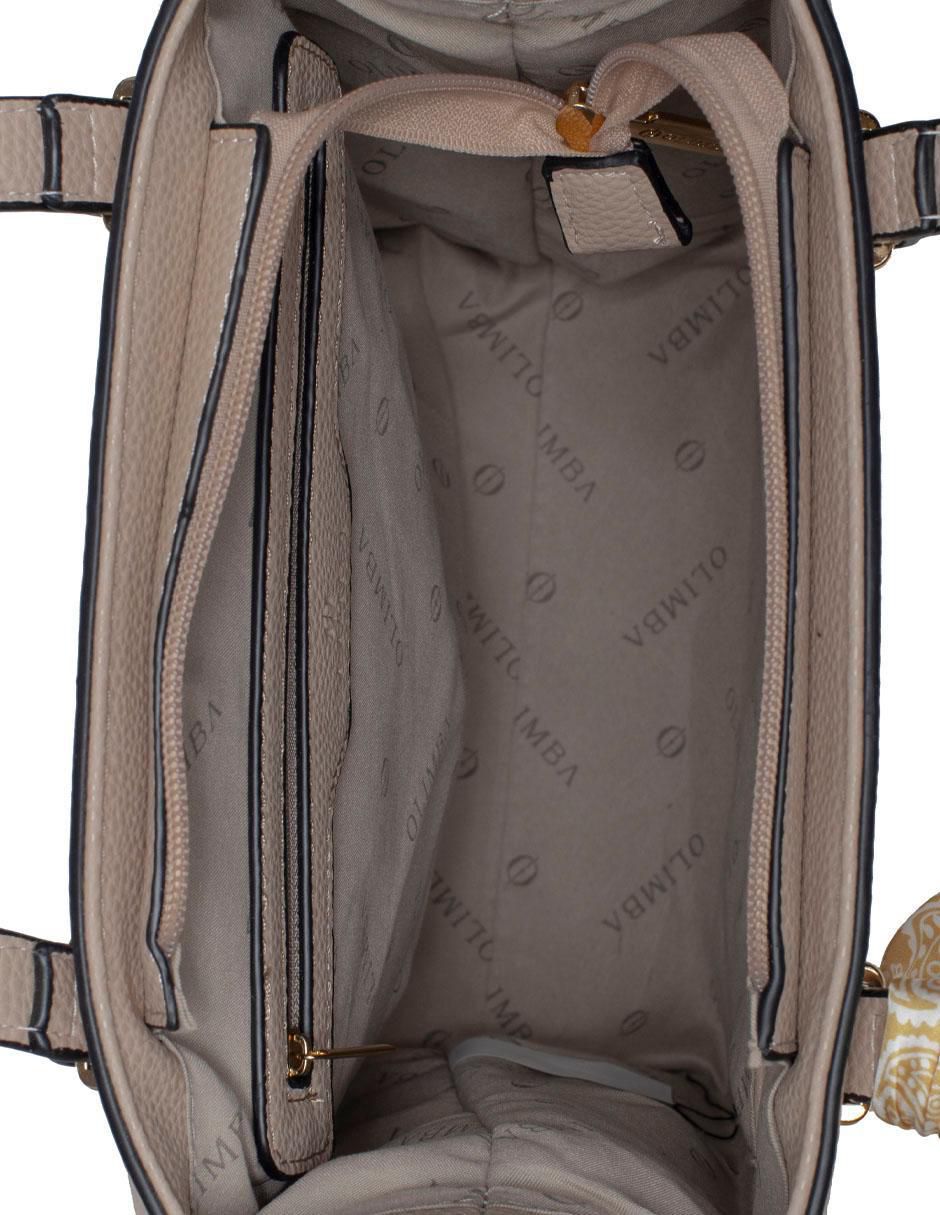 "bolsa" tote olimba sin familia no aplica "de" sintético "para" (si aplica) mujer