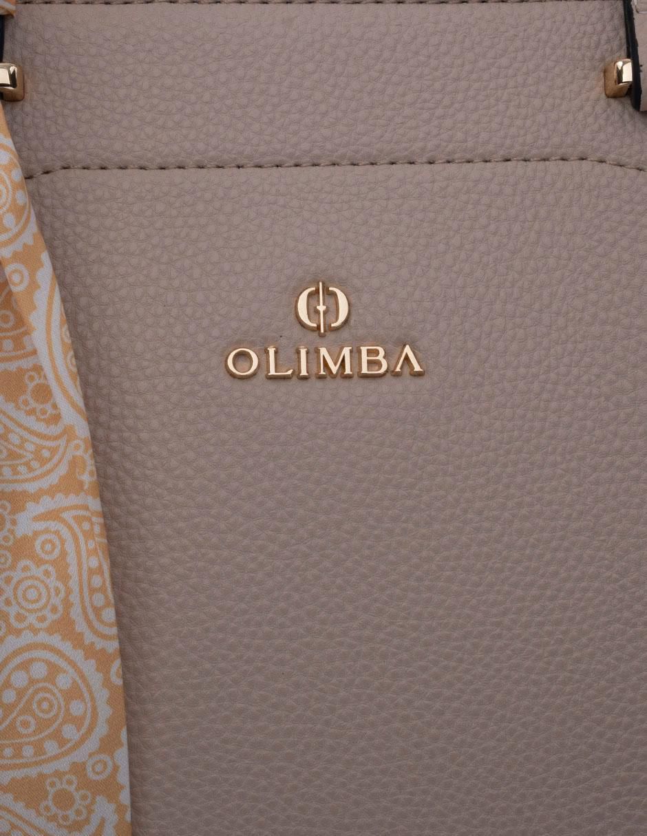 "bolsa" tote olimba sin familia no aplica "de" sintético "para" (si aplica) mujer