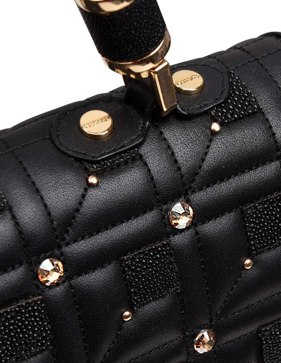 Bolsa satchel de piel para mujer 2