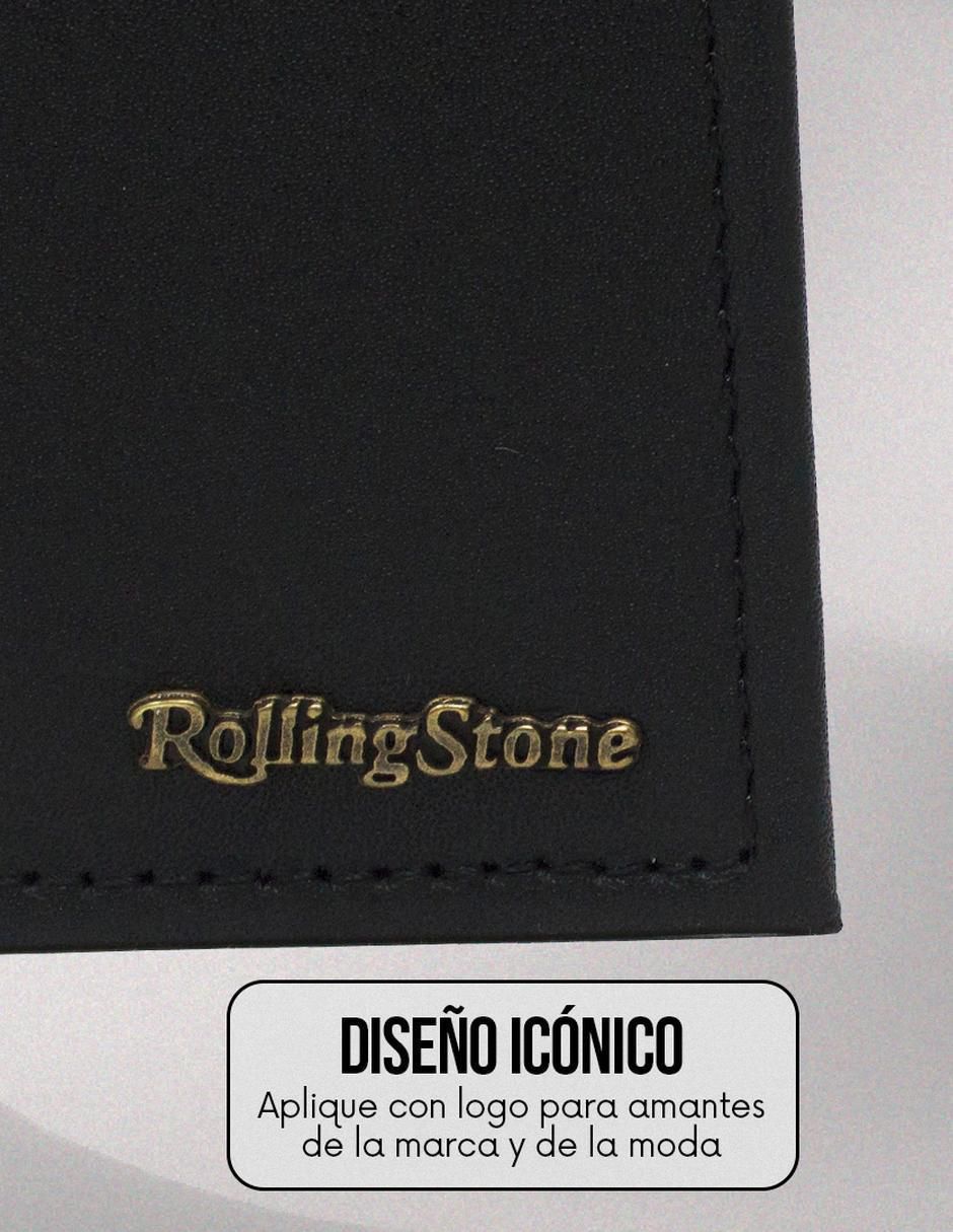 "bolsa" backpack sarosa rolling stone rolling stones "de" cuero "para" (si aplica) unisex