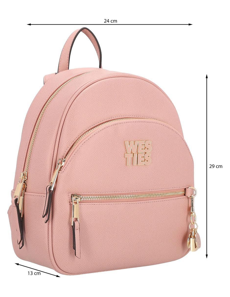 "set mochila/mochila" casual no aplica westies bazak no "para" mujer