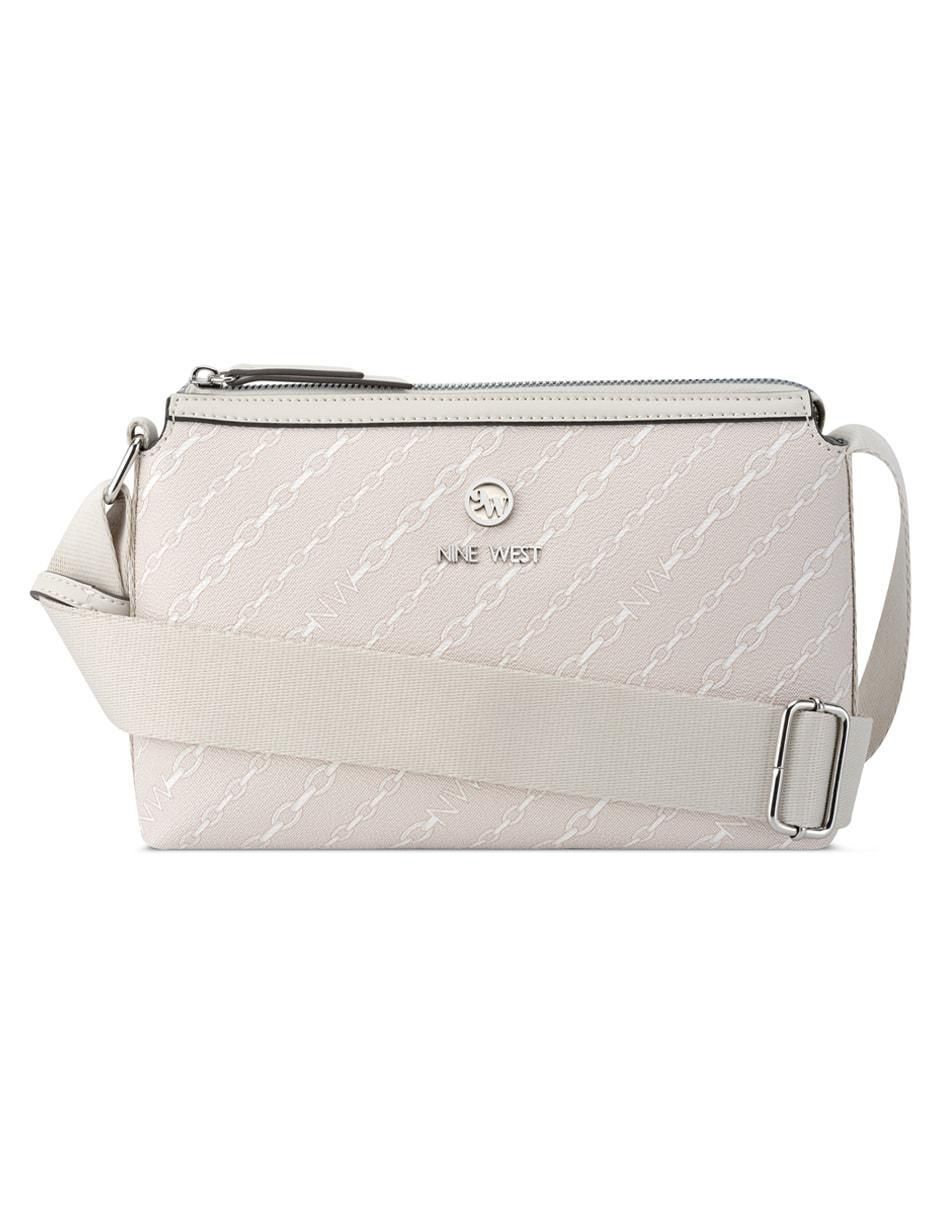 bolsa nine west bolsas grises mujer
