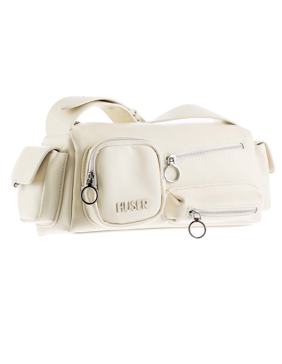 CROSSBODY HUSER, HUESO