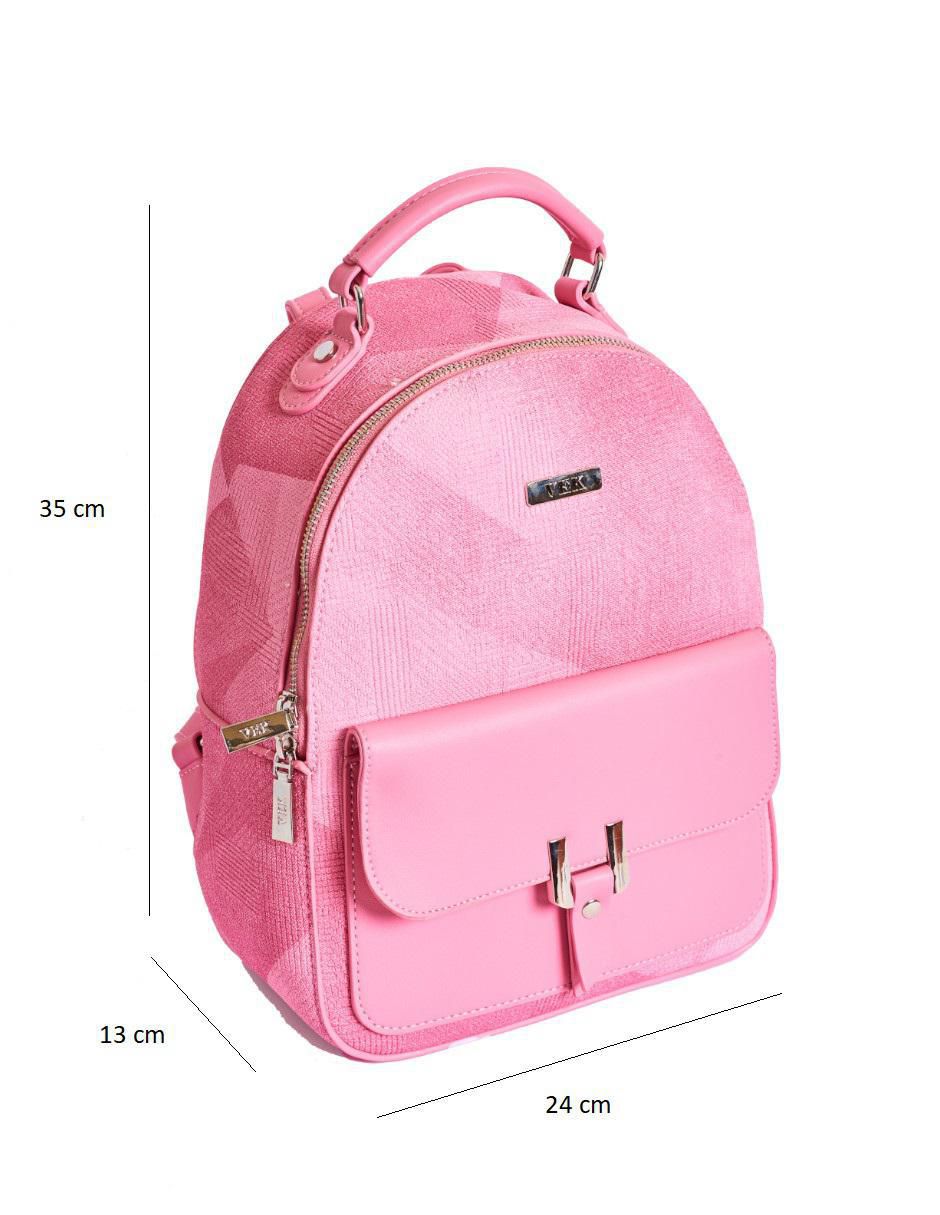 "bolsa" backpack vek viena 3102 no aplica "de" poliuretano "para" (si aplica) mujer