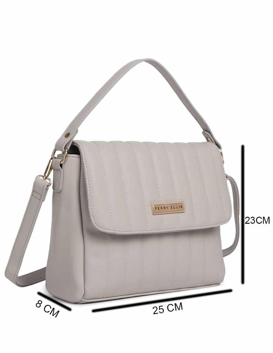Bolsa shoulder Nicolle para mujer 7