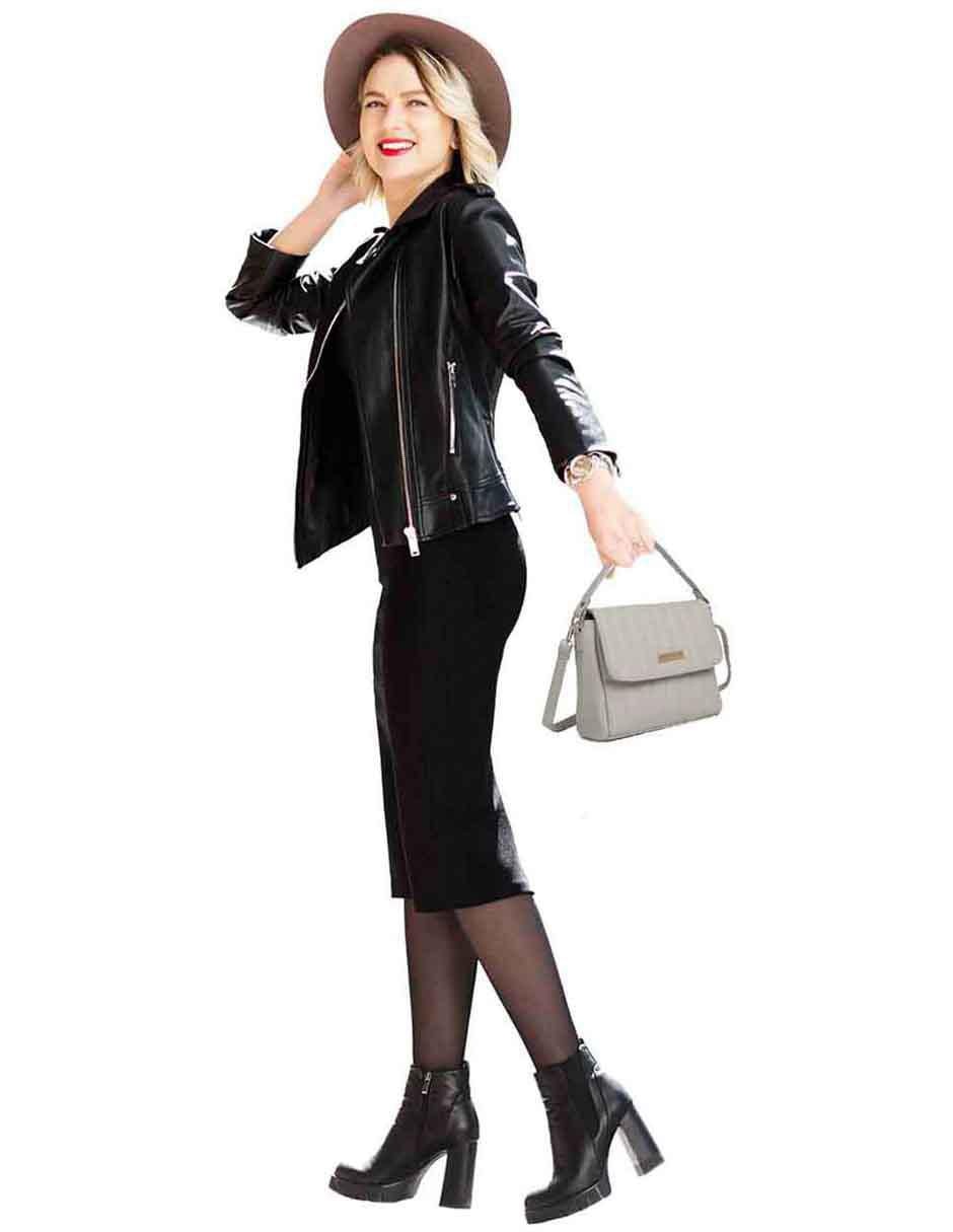 Bolsa shoulder Nicolle para mujer 6