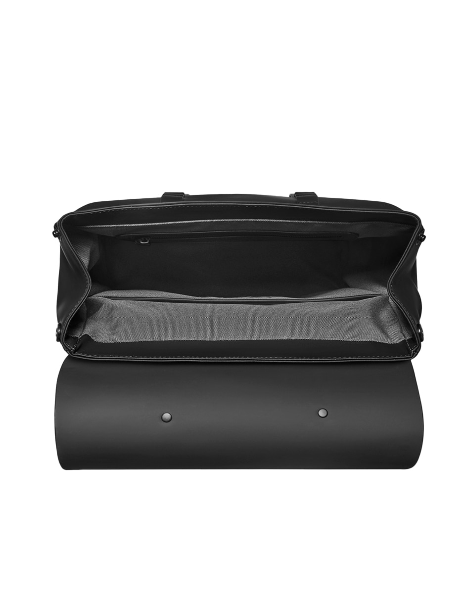 Mochila con portalaptop Spläsh impermeable para mujer 4