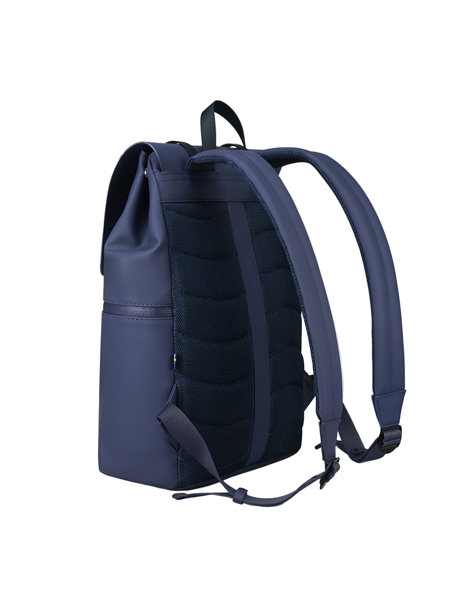 Mochila con portalaptop Spläsh 13 impermeable para mujer 3