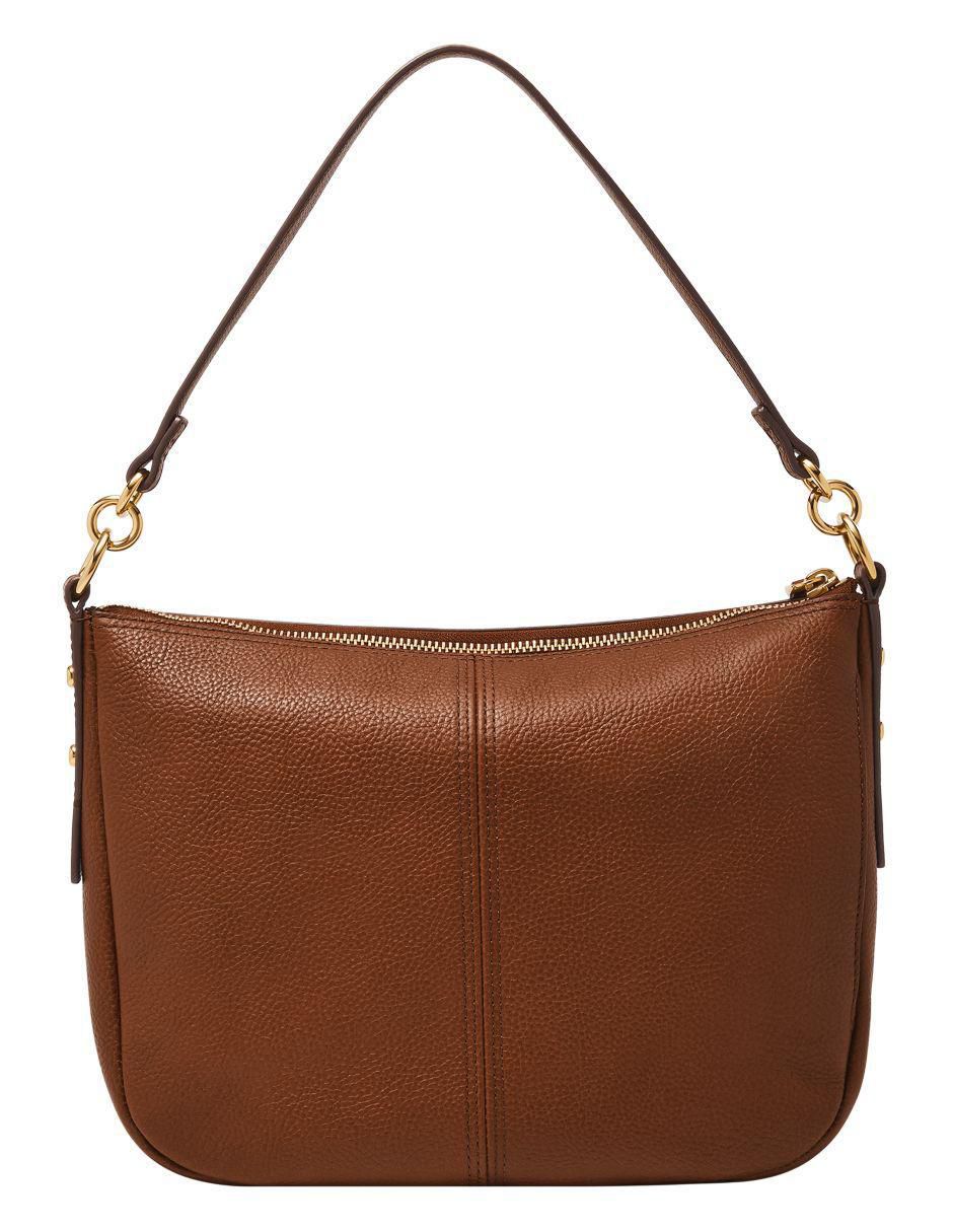 Bolsa bandolera Jolie de piel para mujer 2