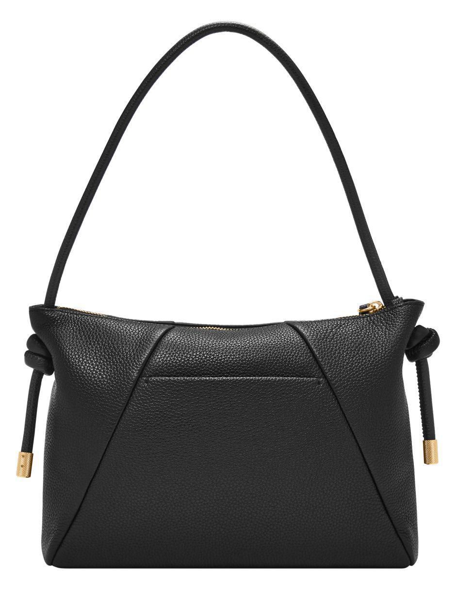 Bolsa shoulder Willa de piel para mujer 4