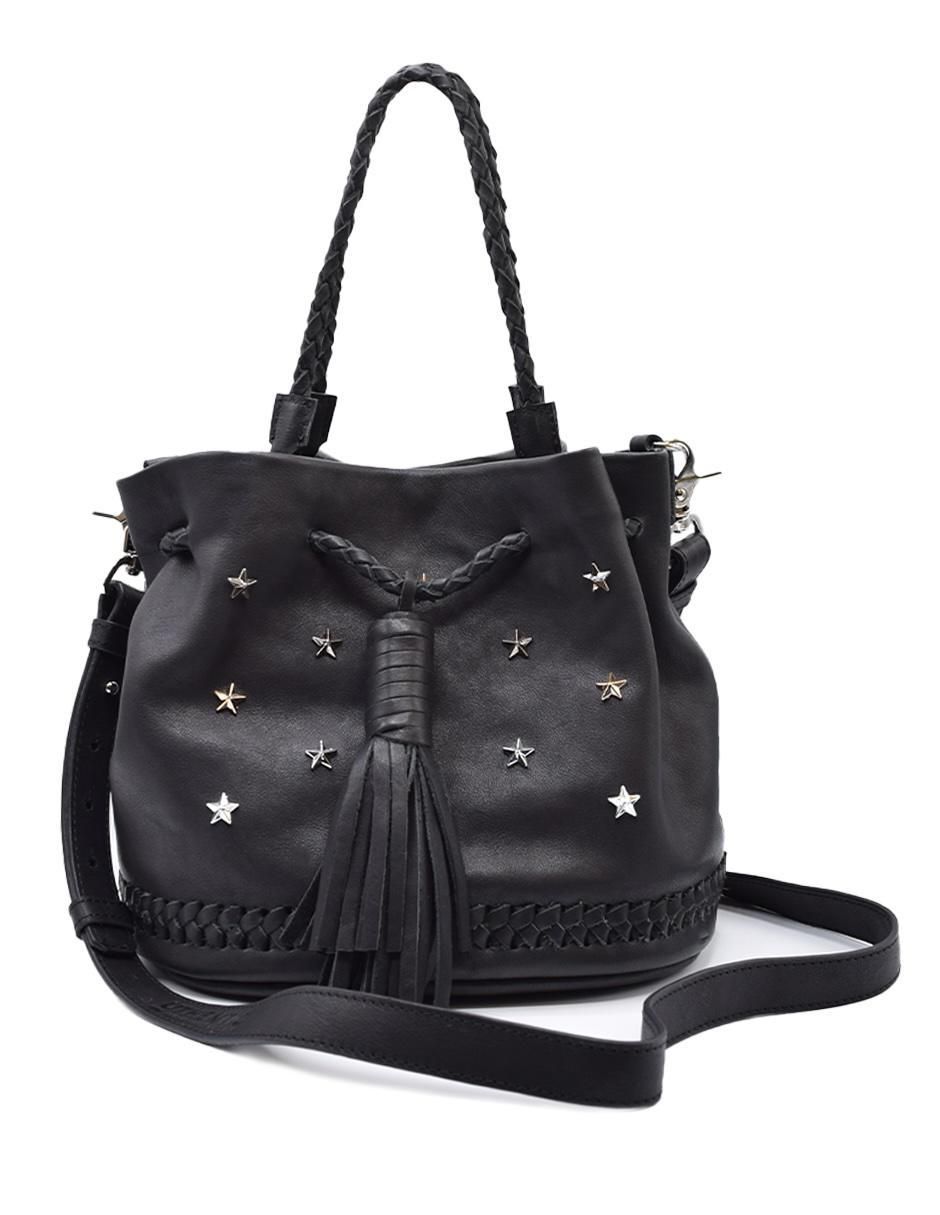 Bolsa bucket de piel para mujer Bolsa bucket de piel para mujer