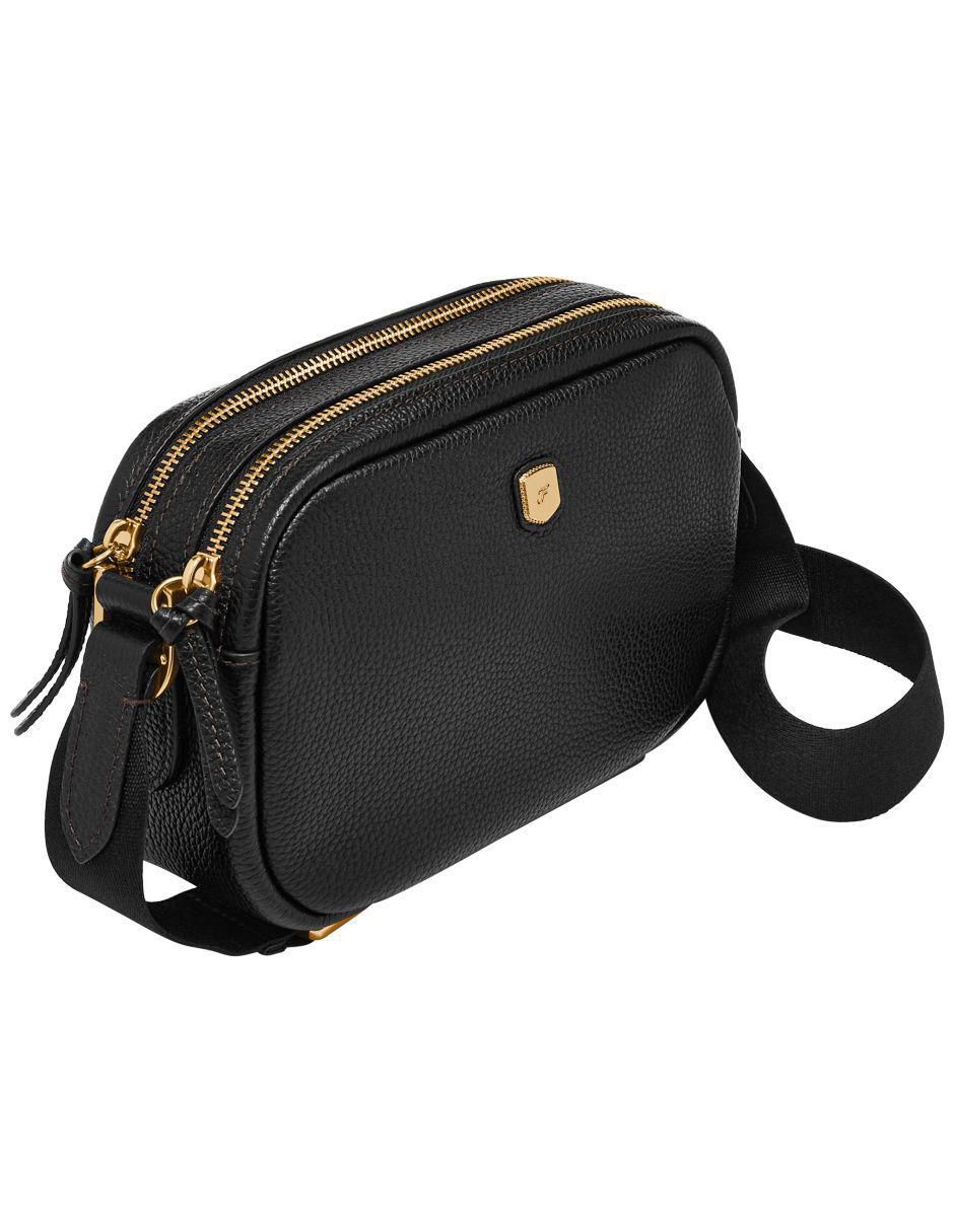 Bolsa bandolera de piel para mujer 2