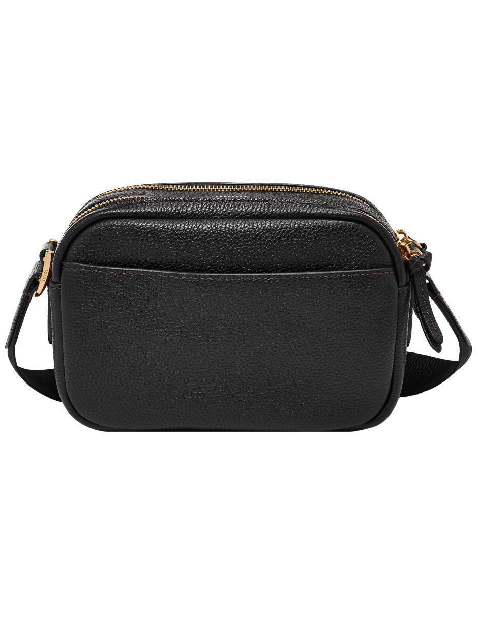 Bolsa bandolera de piel para mujer 4