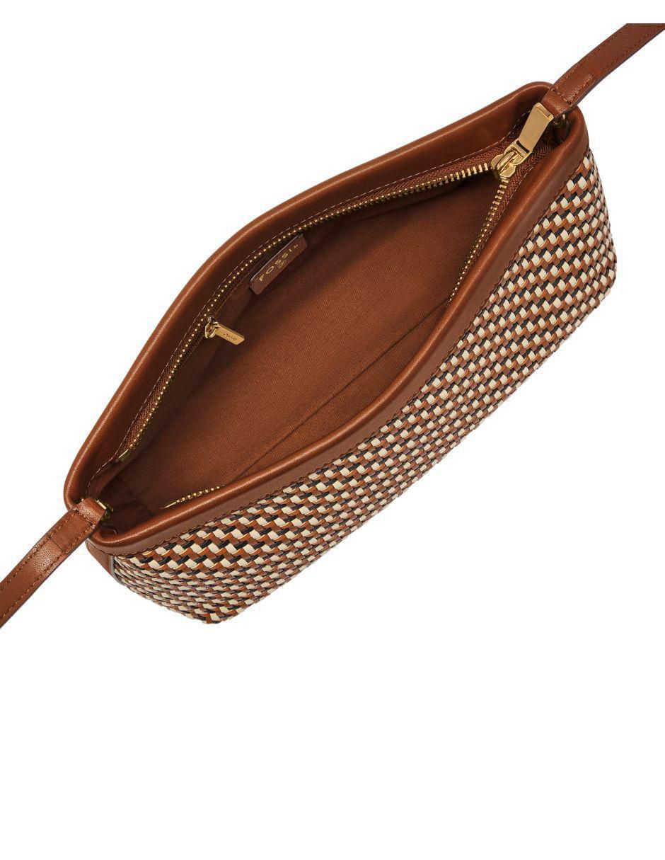 Bolsa crossbody de piel para mujer 2