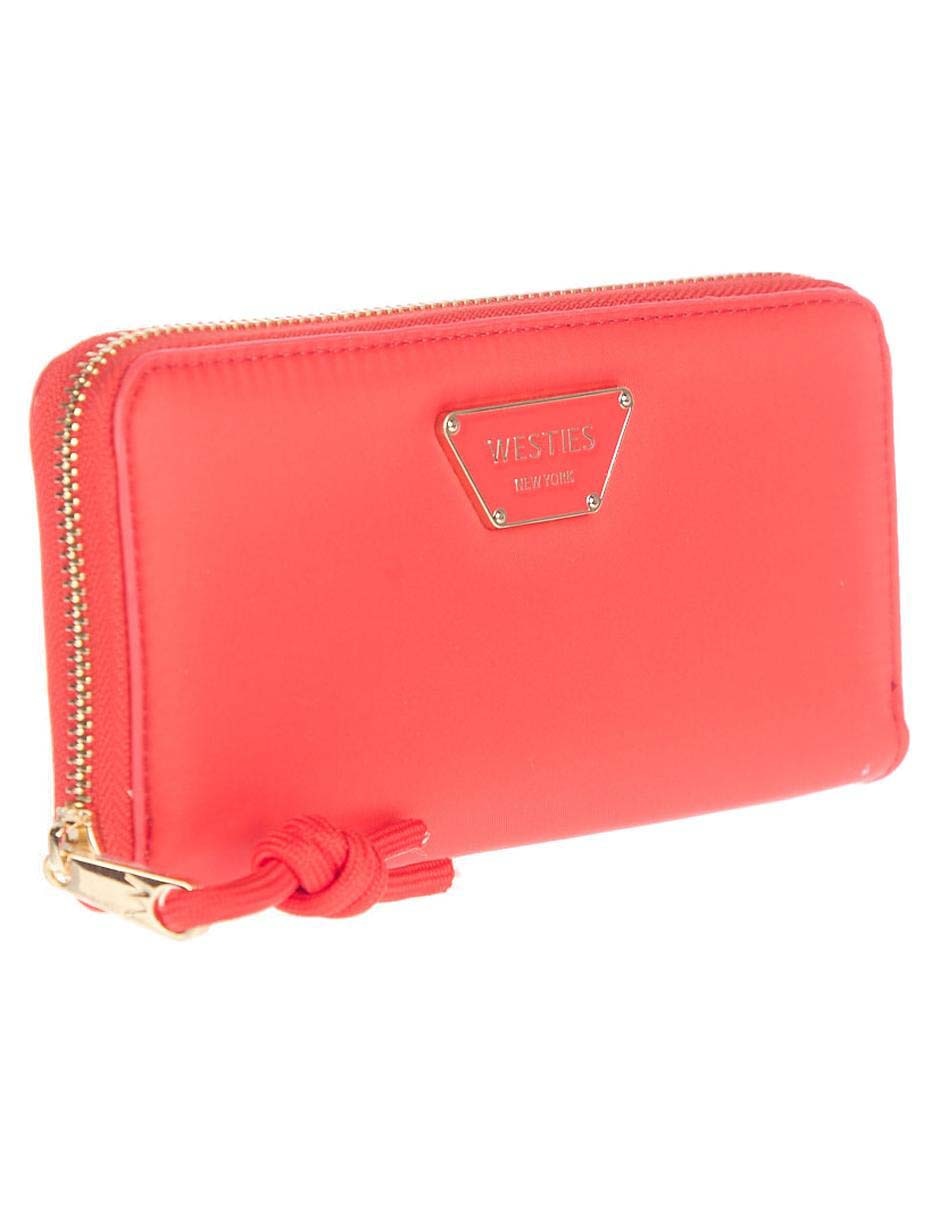 CARTERA WESTIES CARTERA HBIMANOL, ROJO