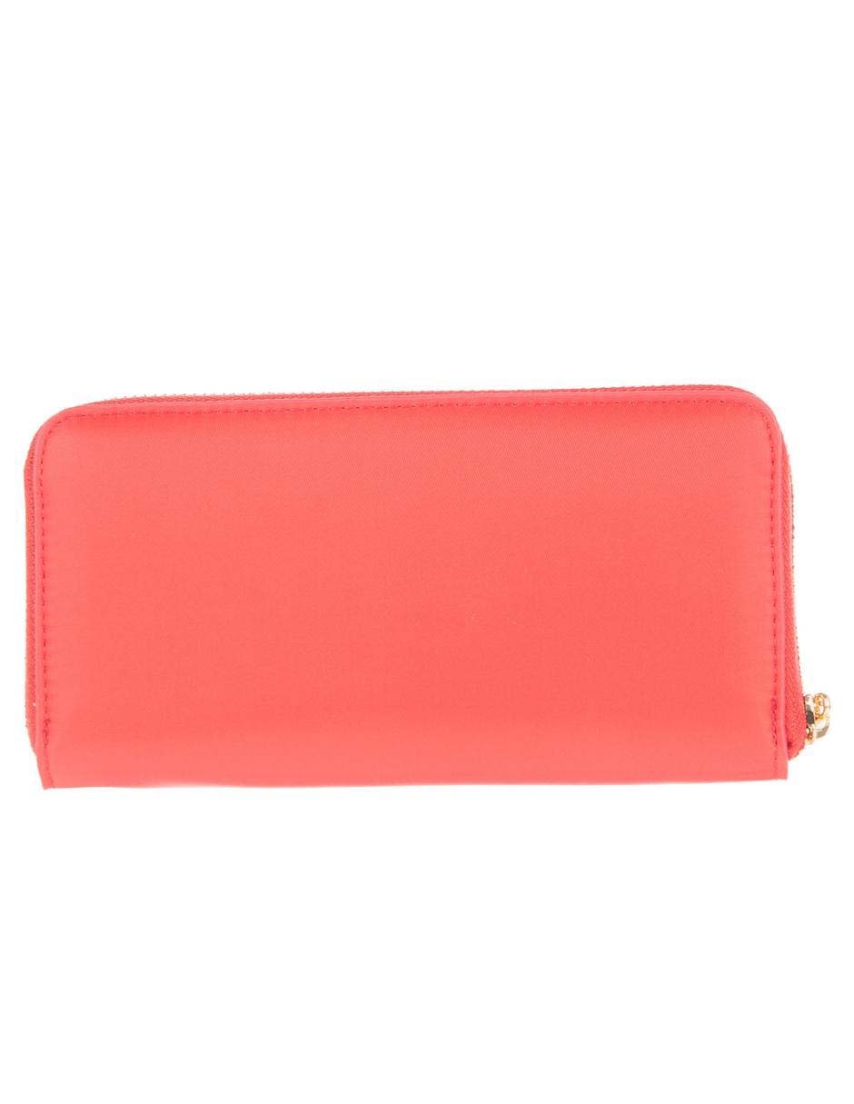 CARTERA WESTIES CARTERA HBIMANOL, ROJO