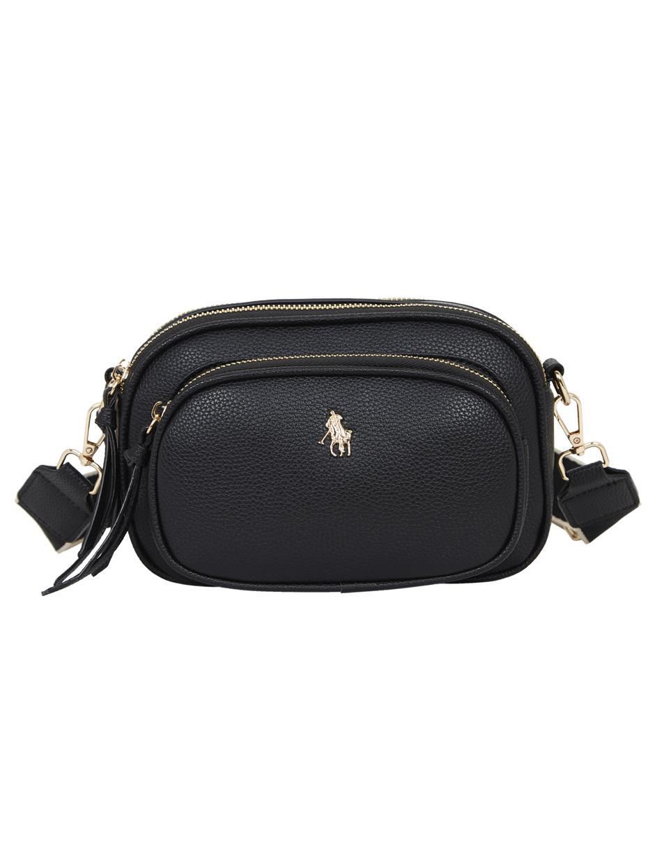 "bolsa" crossbody hpc polo sin familia o colección no aplica "de" vinipiel "para" (si aplica) mujer