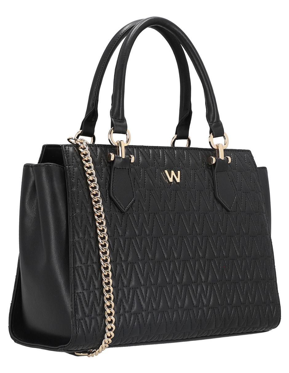 Bolsa satchel Abeijon para mujer 4