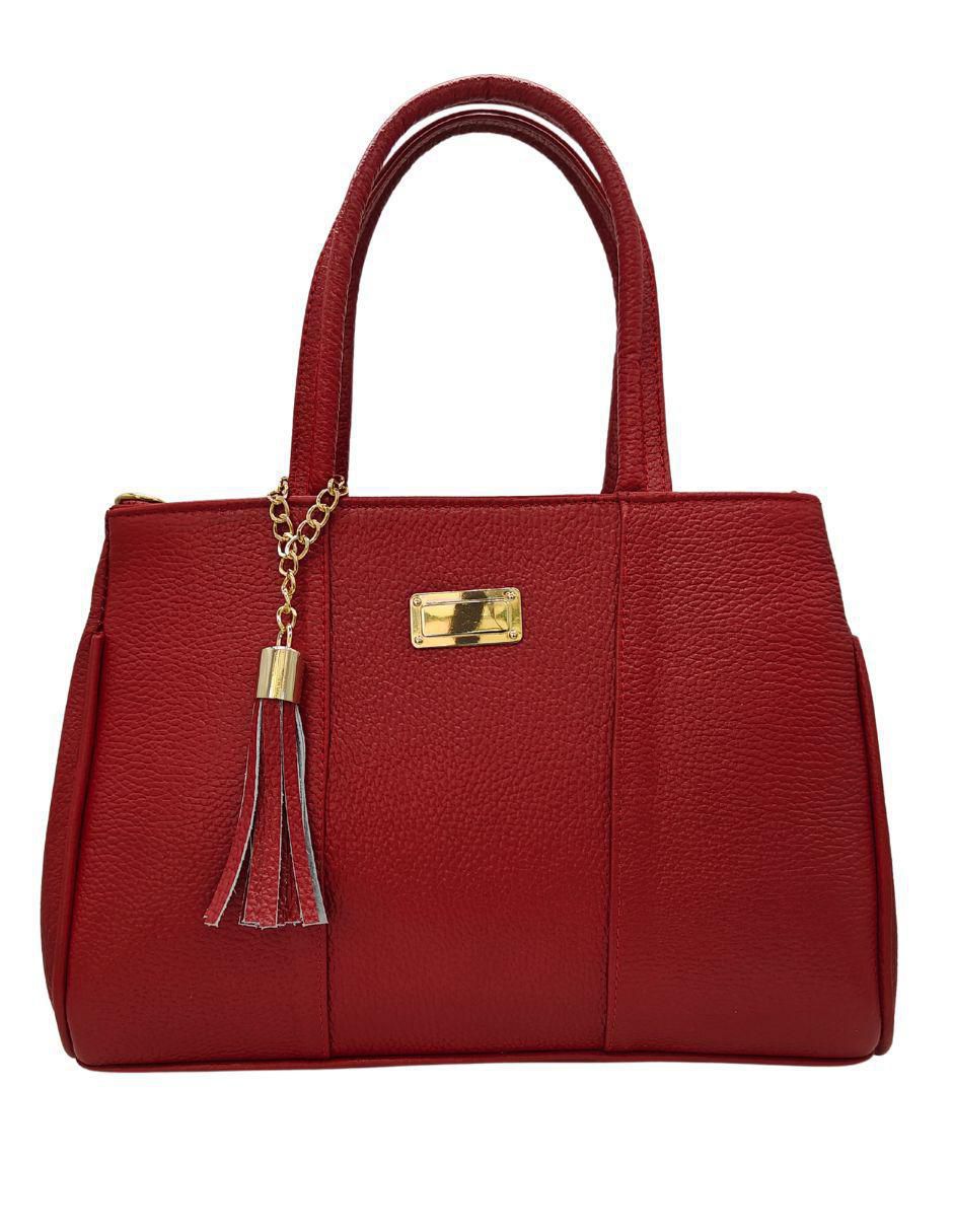 Bolsa satchel de piel para mujer Bolsa satchel de piel para mujer