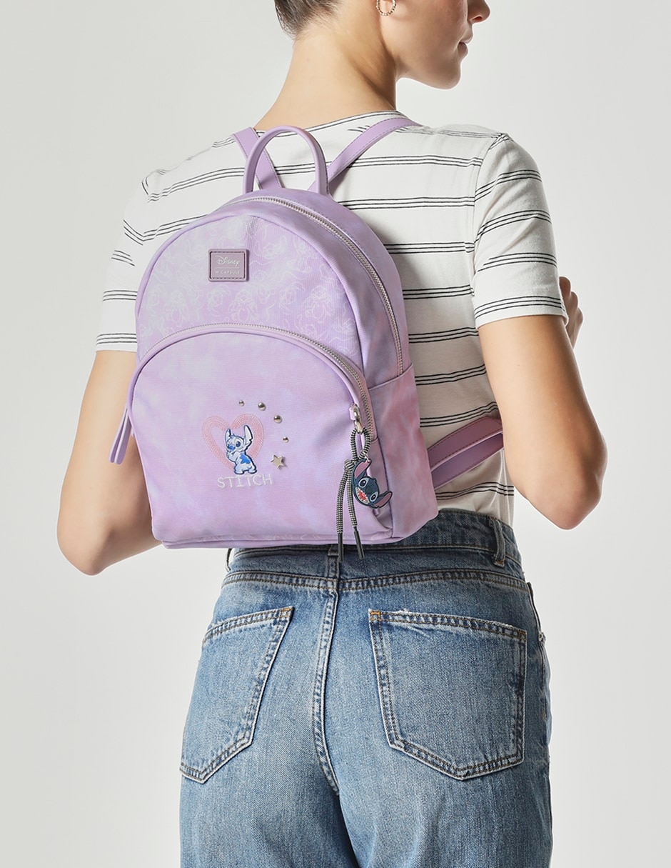 Backpack Fogue Stitch para mujer 2