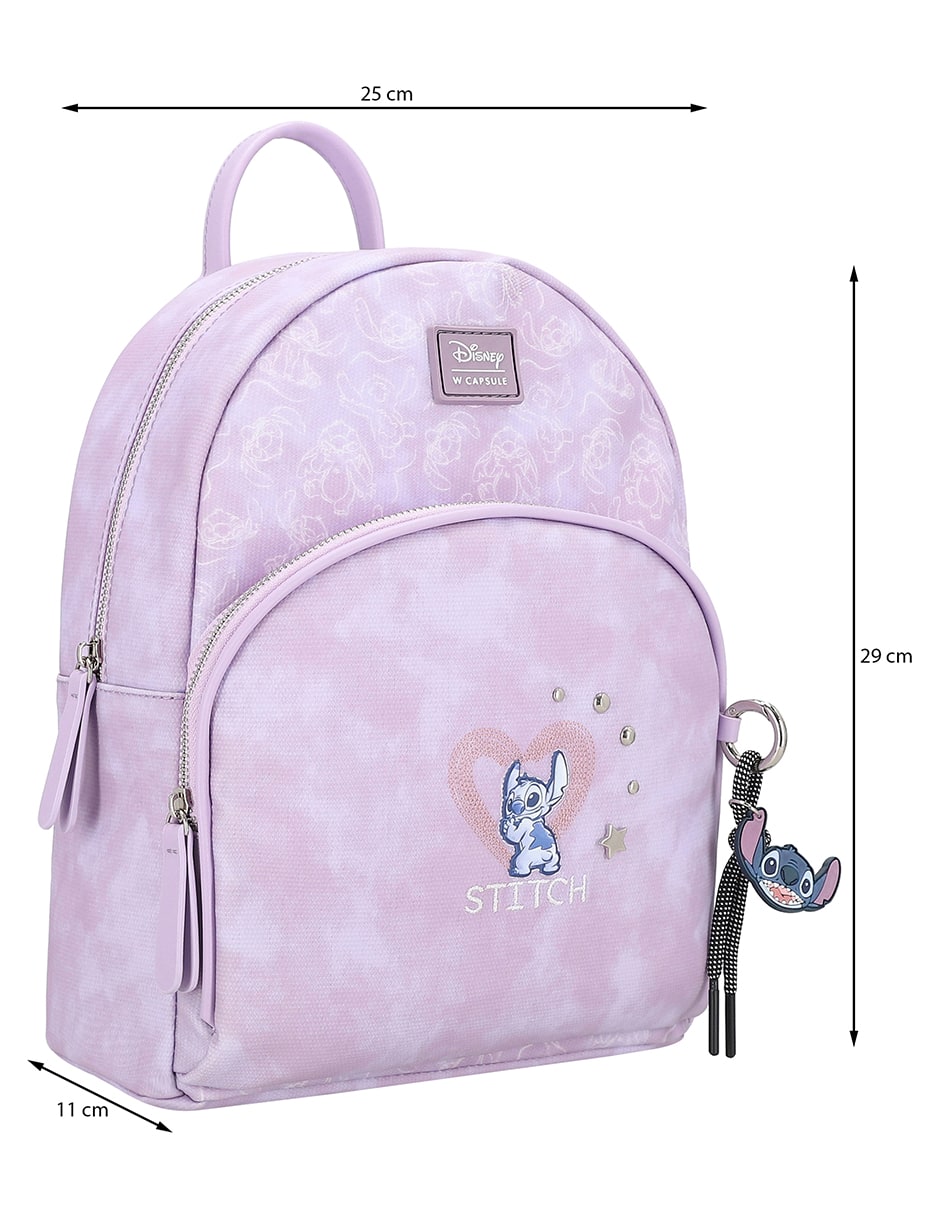 Backpack Fogue Stitch para mujer 6