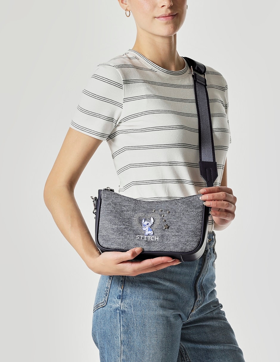 Bolsa crossbody Fogue para mujer 2