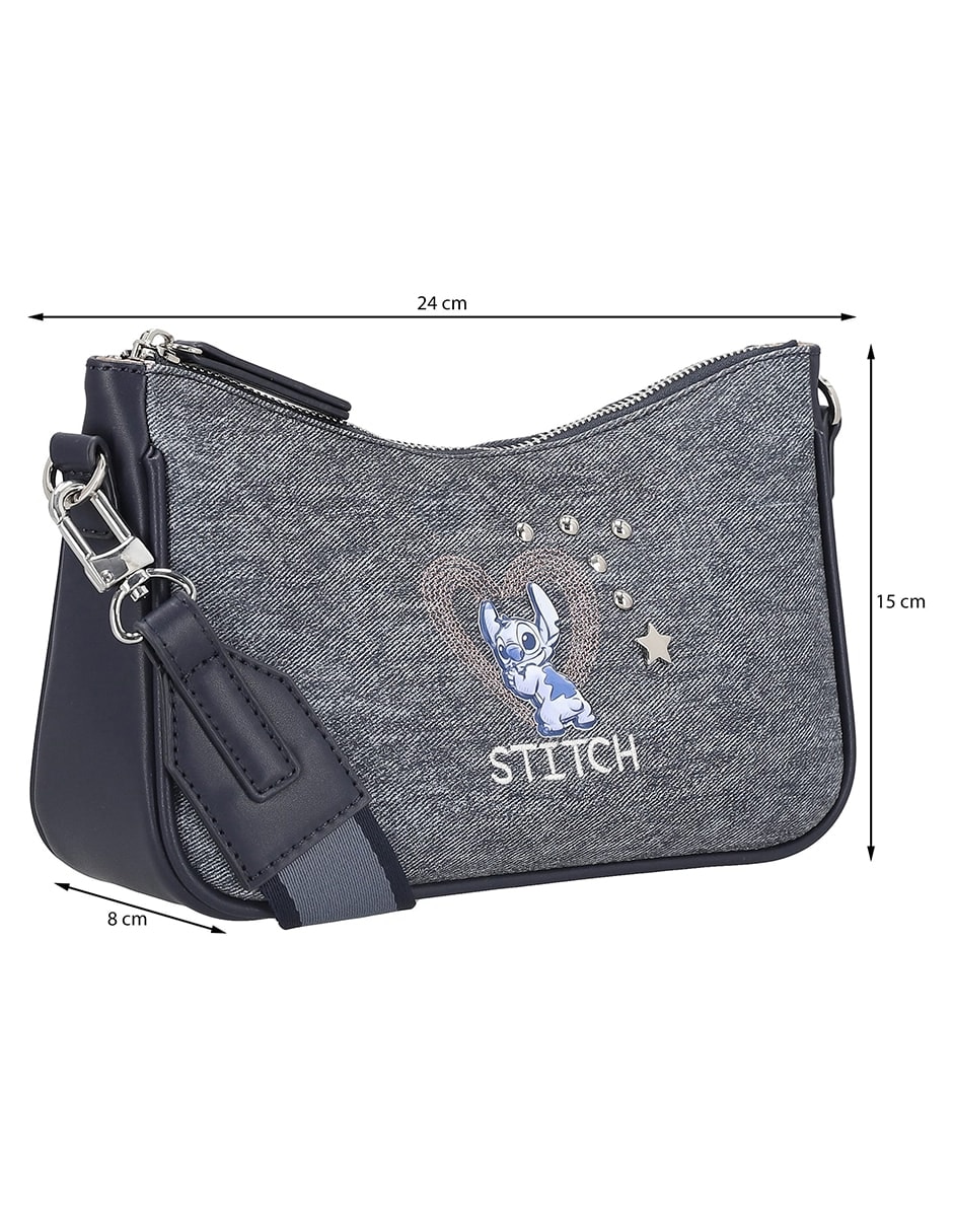 Bolsa crossbody Fogue para mujer 6