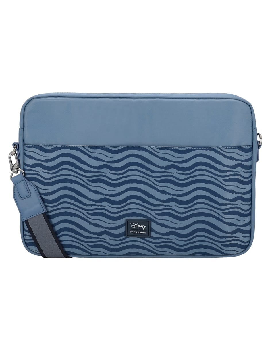 Bolsa messenger Fogue Stitch para mujer 3