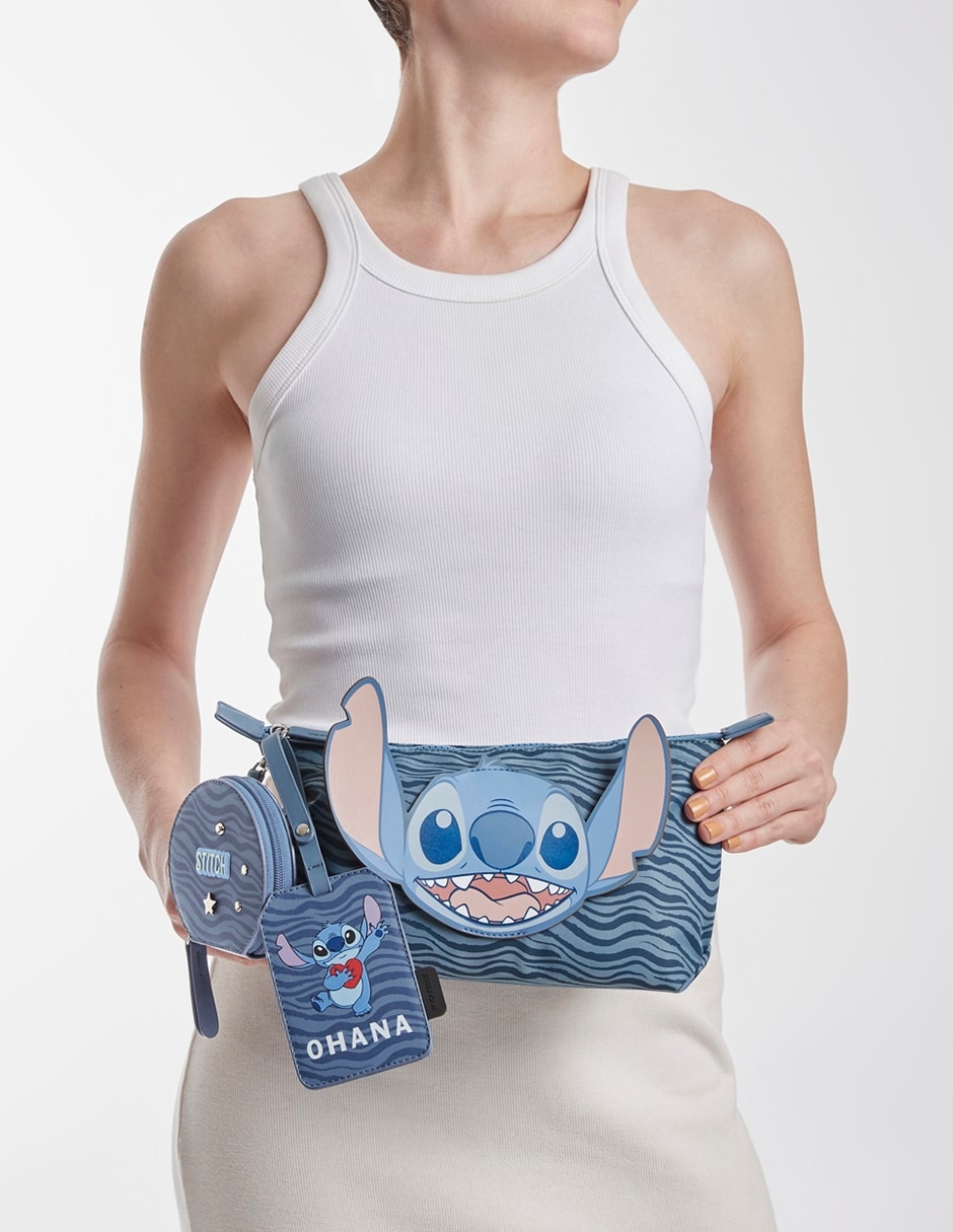 Neceser Fogue Stitch 3 piezas para mujer 3