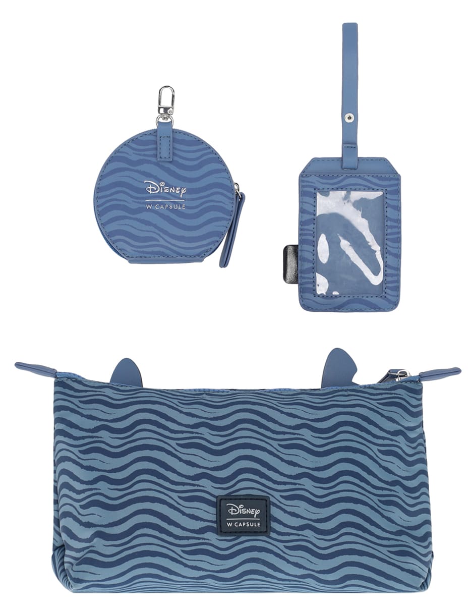 Neceser Fogue Stitch 3 piezas para mujer 5