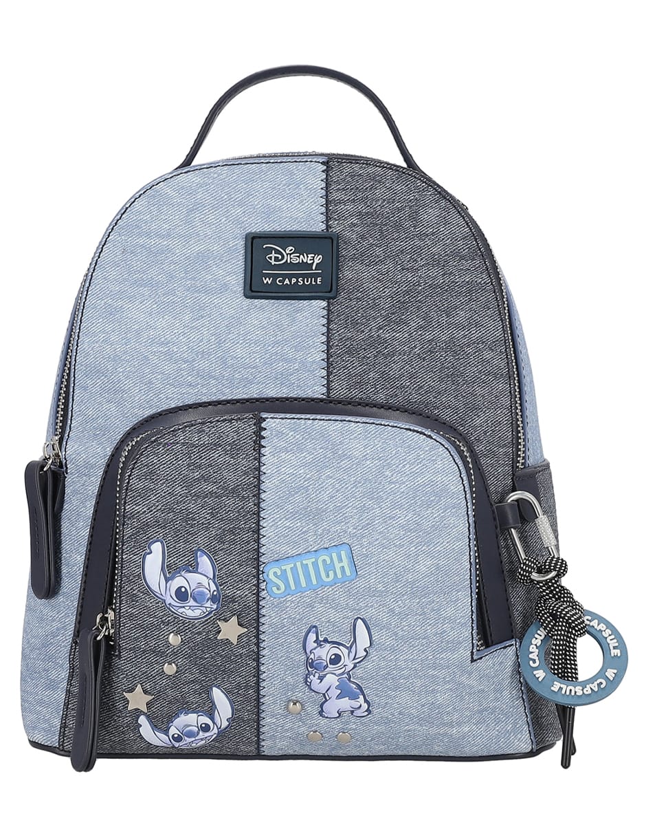 Backpack Disney Stitch para mujer