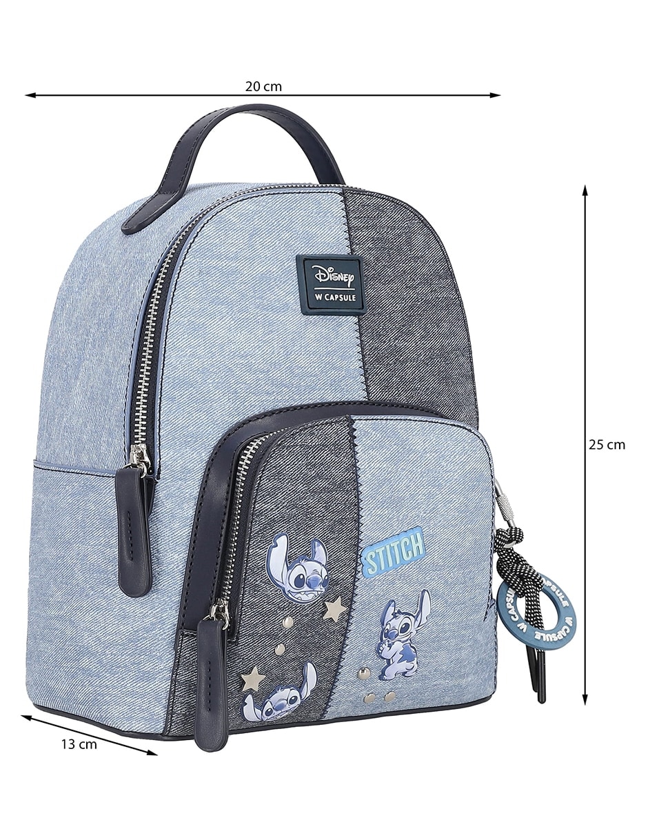 Backpack Disney Stitch para mujer 6