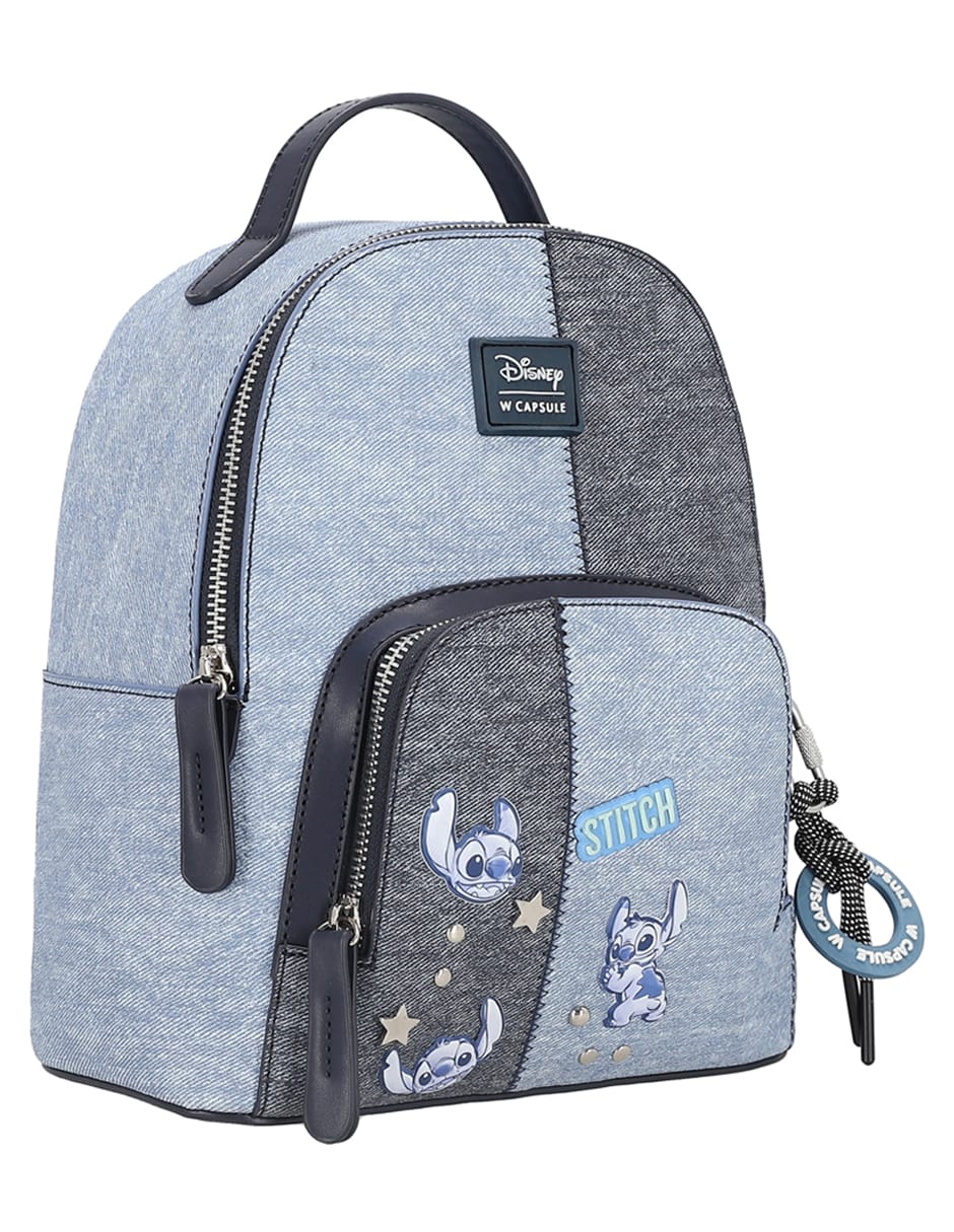Backpack Disney Stitch para mujer 4