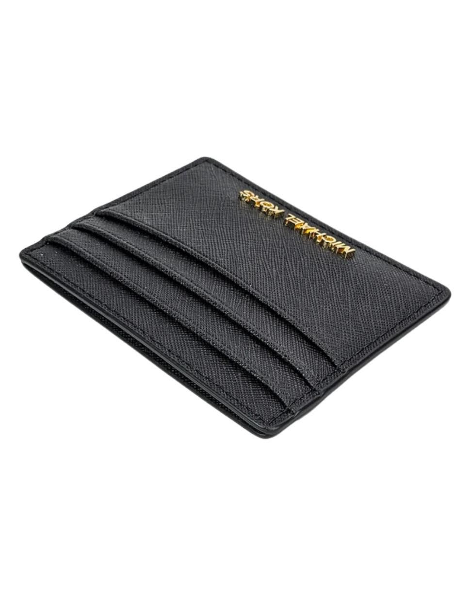Tarjetero de piel Jet Set Travel unisex 3