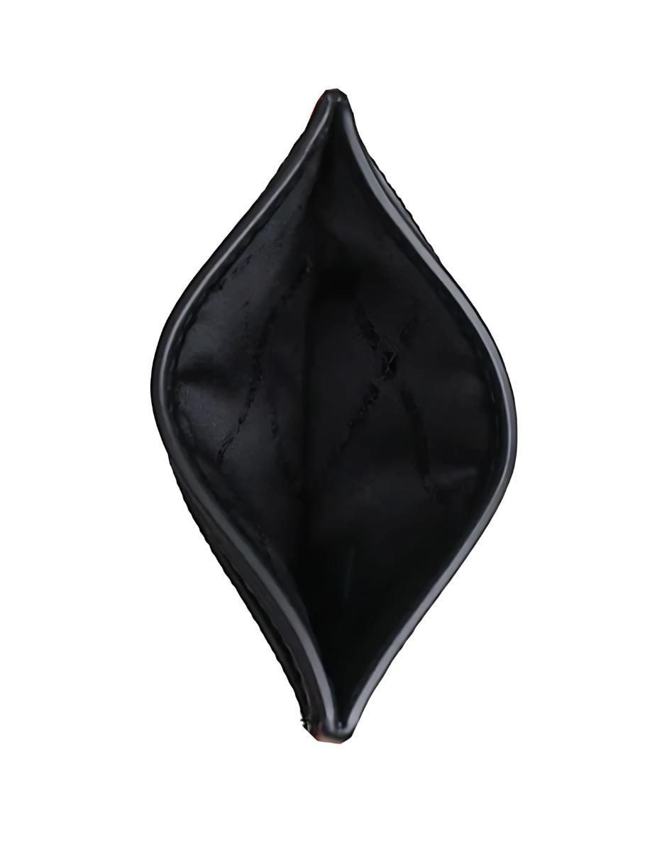 Tarjetero de piel Jet Set Travel unisex 4