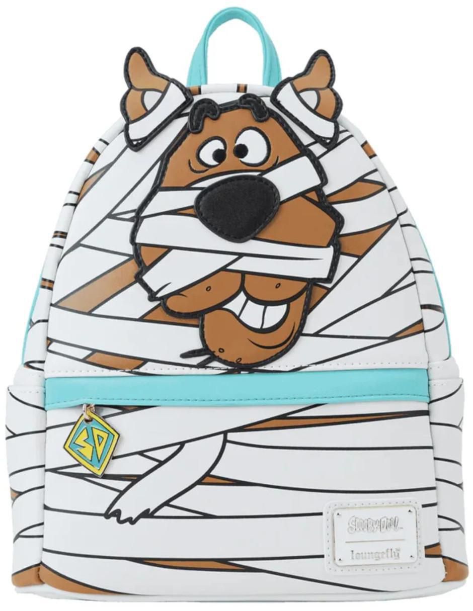 Backpack Scooby Doo para mujer
