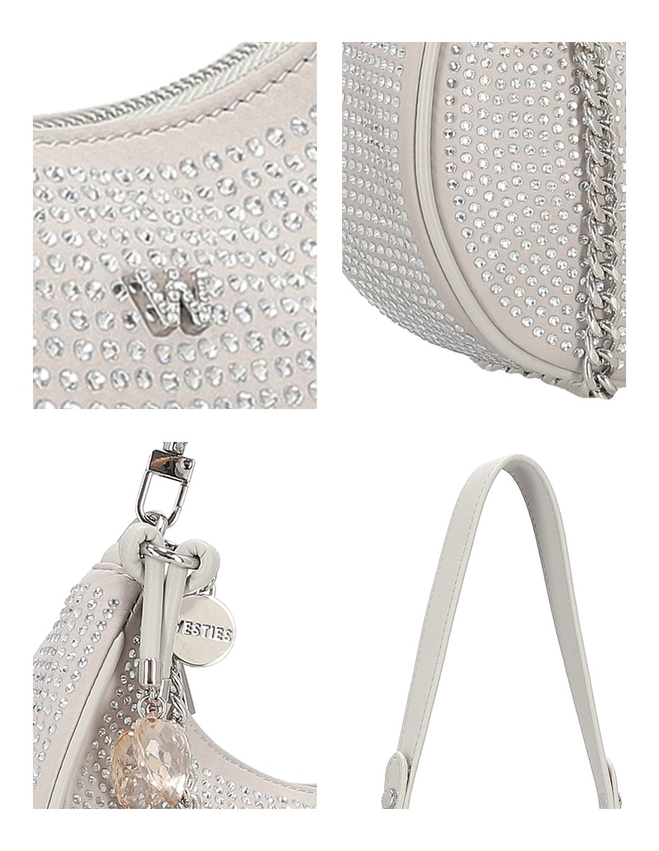 Bolsa hobo Agbani para mujer 5