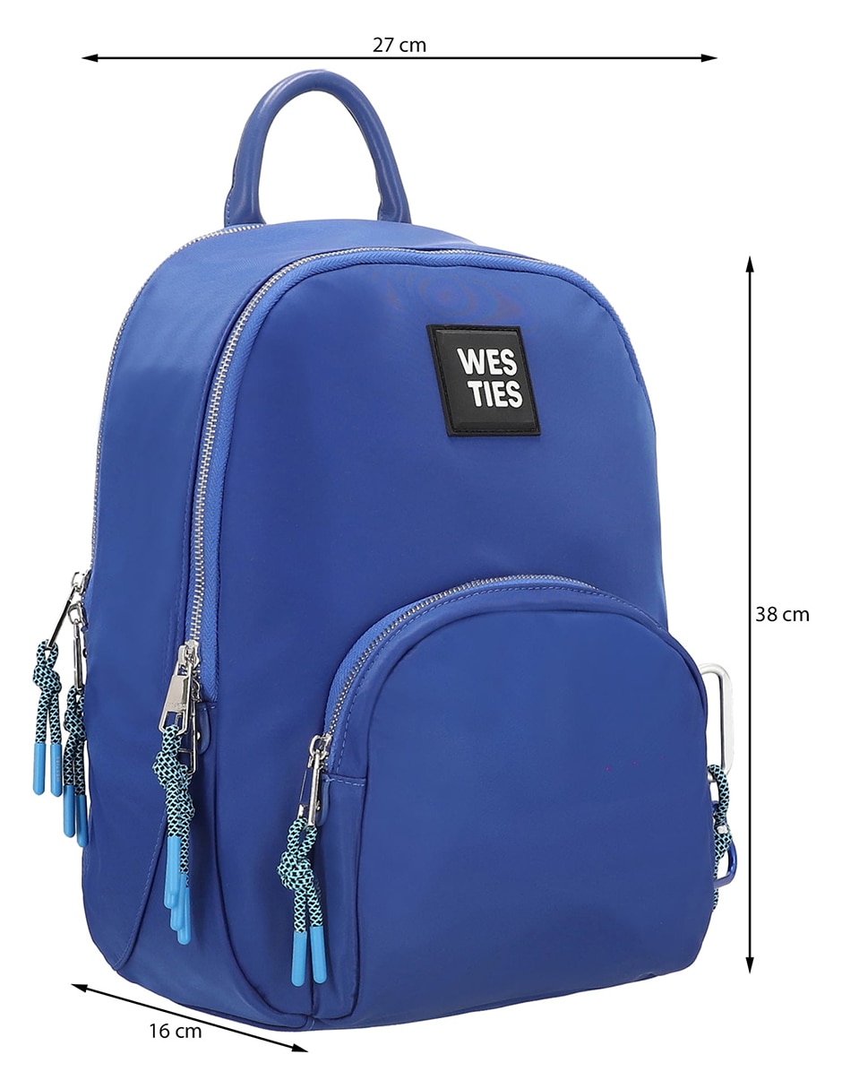 Mochila casual Escalante para mujer 7