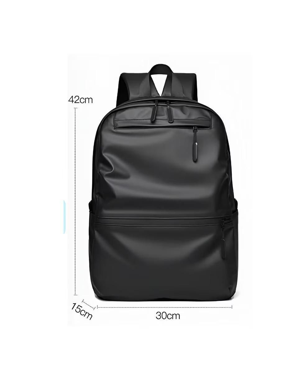 Mochila casual impermeable unisex 4