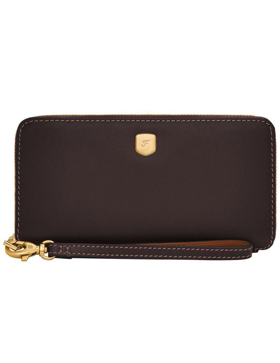 Cartera Fossil Mujer Fossil Monederos Cartera Fossil Para Mujer