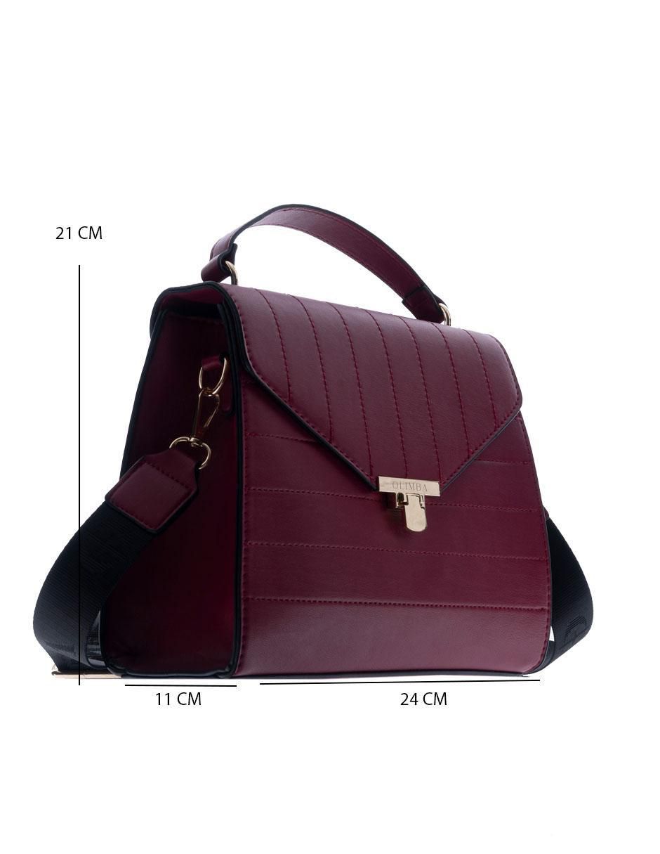 "bolsa" crossbody olimba sin familia no aplica "de" sintético "para" (si aplica) mujer