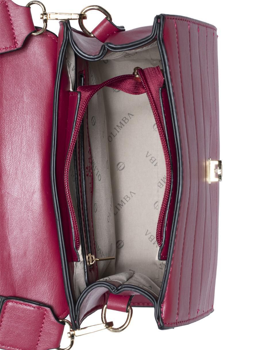 "bolsa" crossbody olimba sin familia no aplica "de" sintético "para" (si aplica) mujer