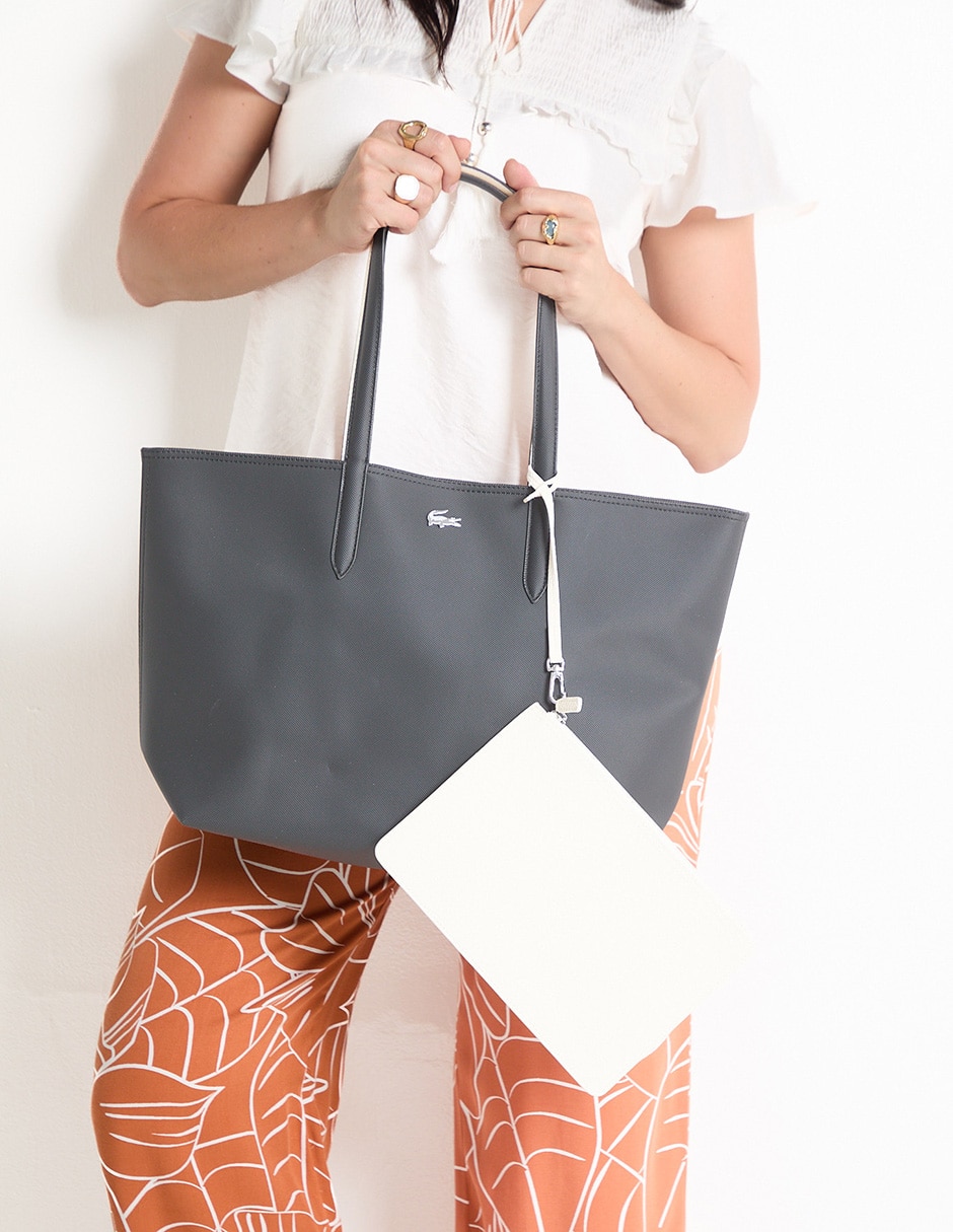 Bolsa shopper Ana para mujer 6