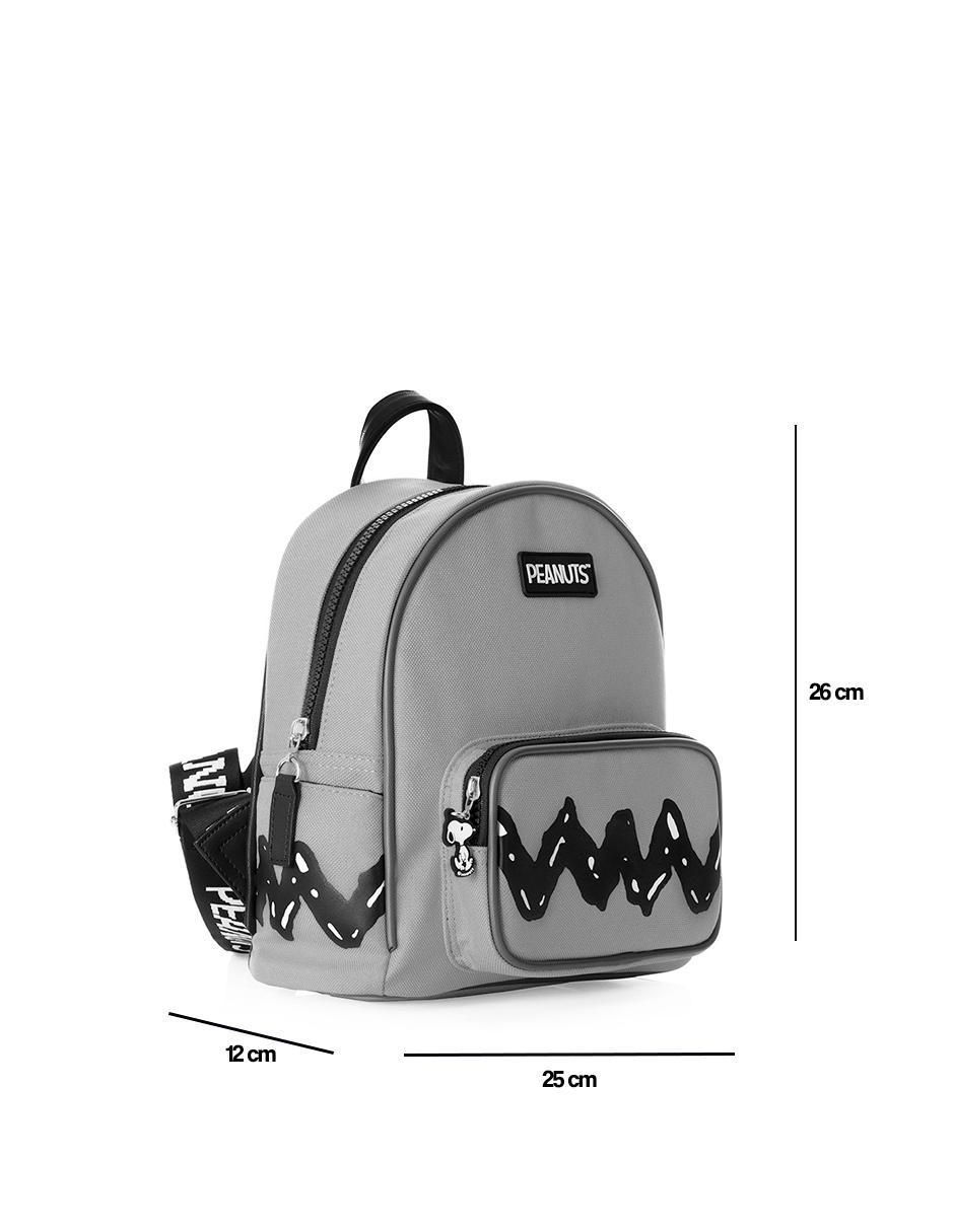 Backpack Playera Charlie B. Charlie Brown 5