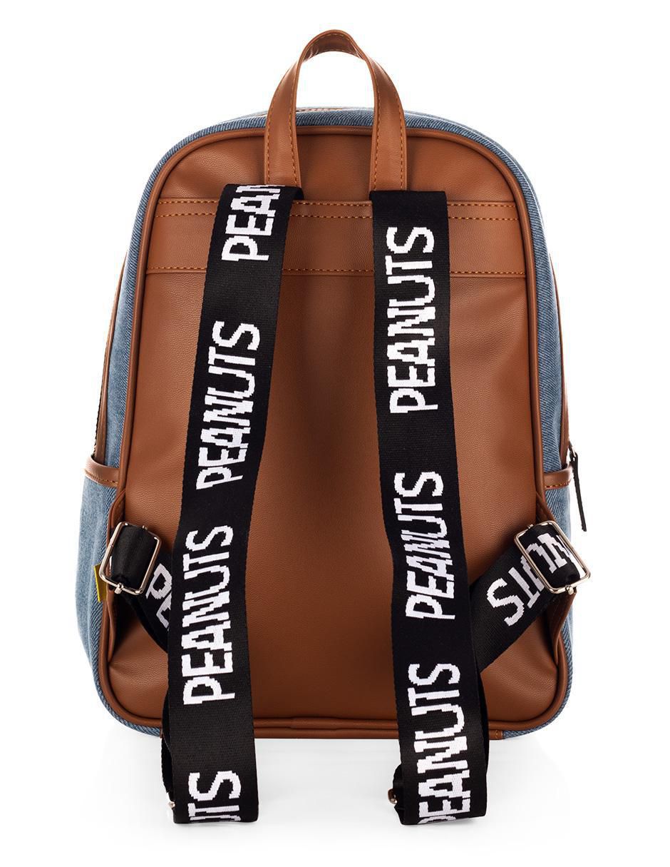 Backpack Ruffrolling Snoopy 3