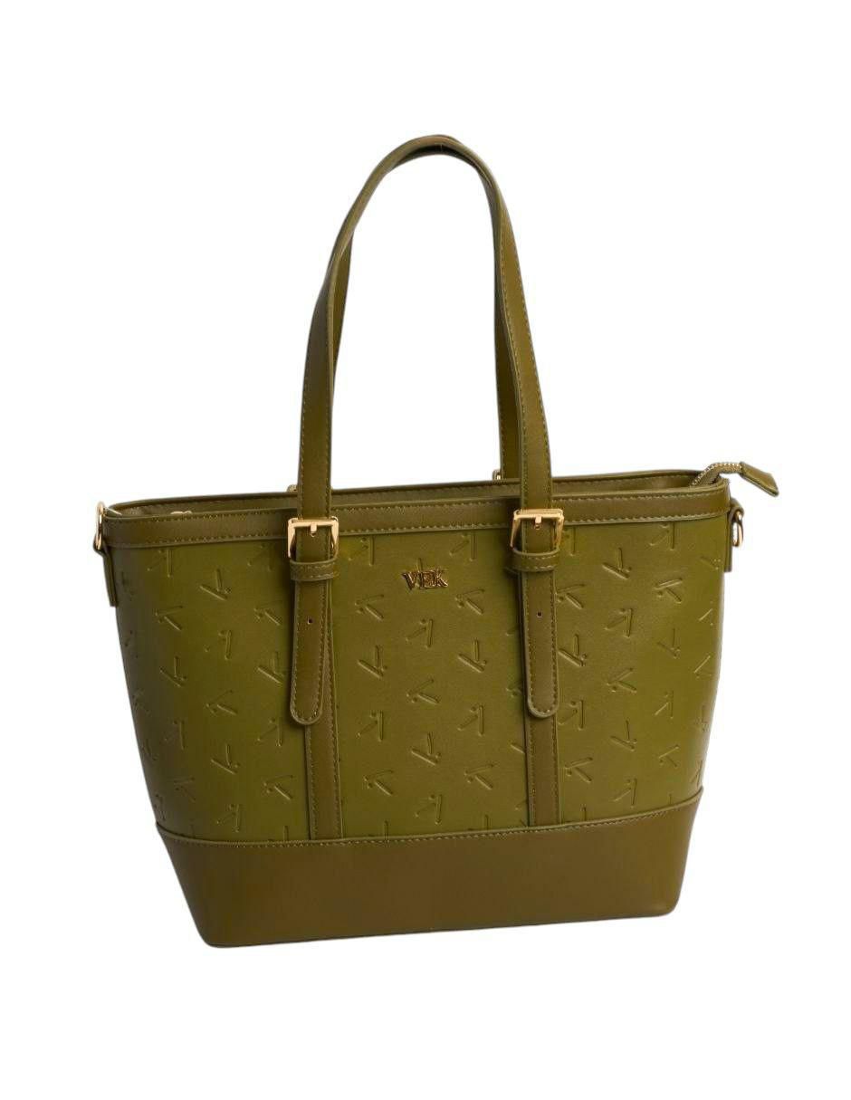 "bolsa" tote vek linea 3203 no aplica "de" poliuretano "para" (si aplica) mujer