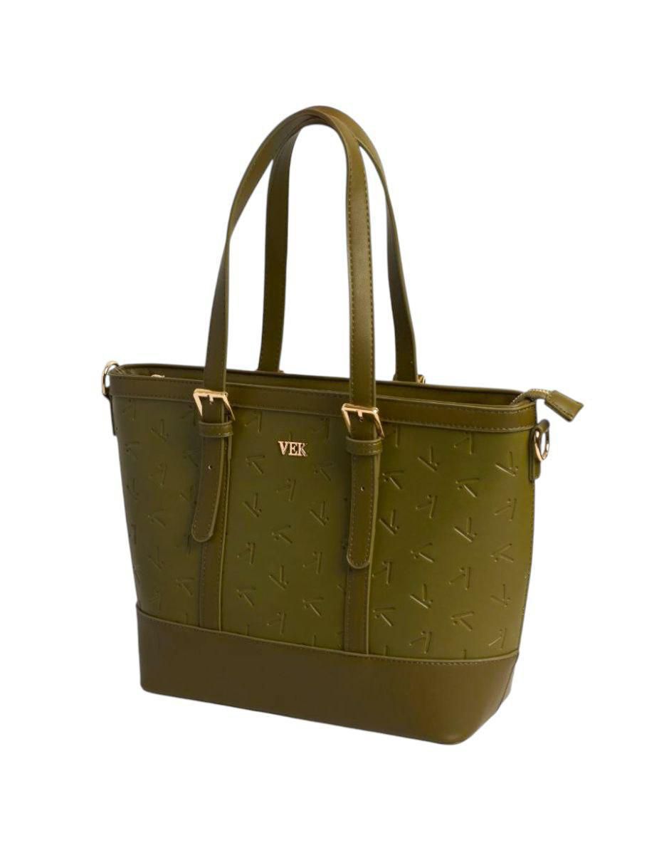 "bolsa" tote vek linea 3203 no aplica "de" poliuretano "para" (si aplica) mujer