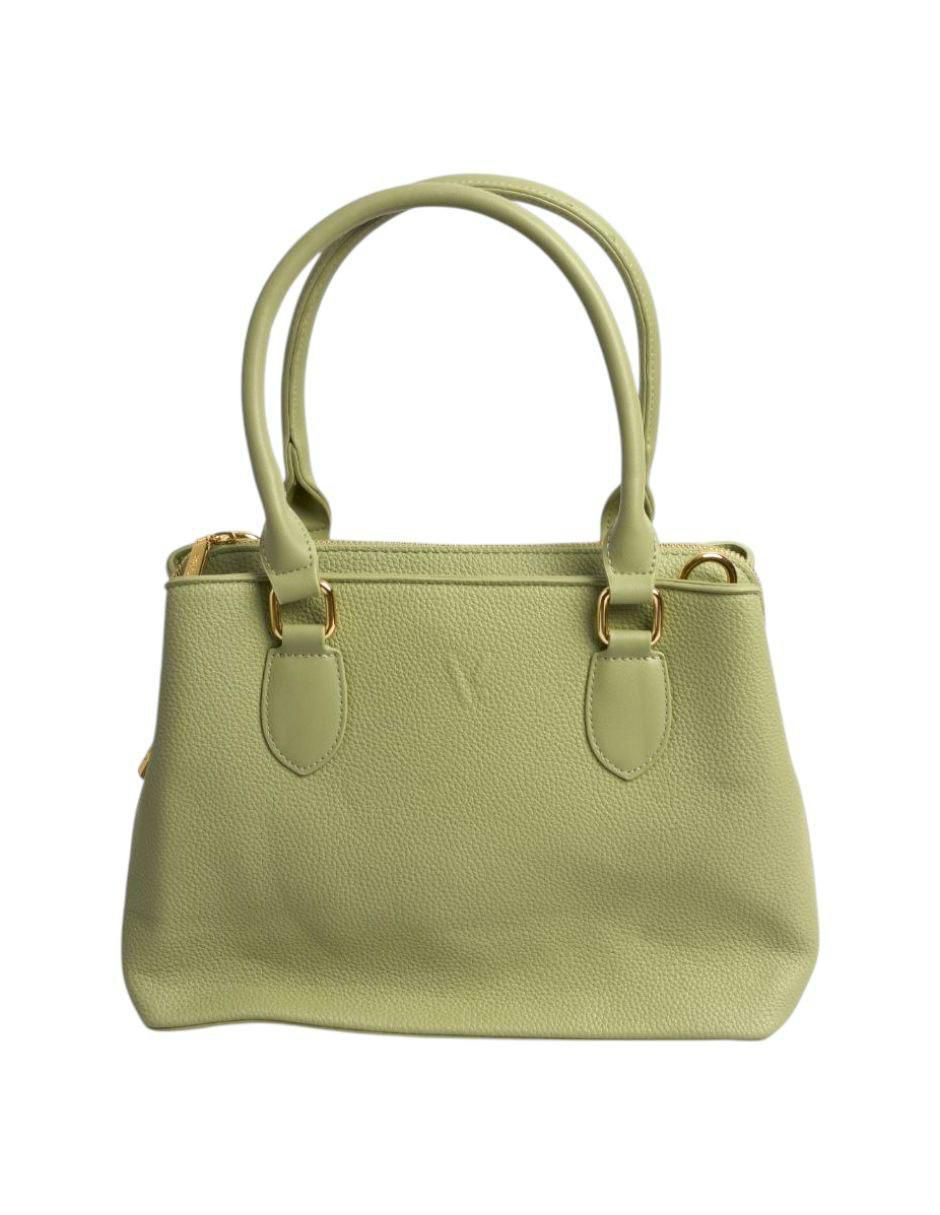"bolsa" satchel vek linea 3401 no aplica "de" poliuretano "para" (si aplica) mujer